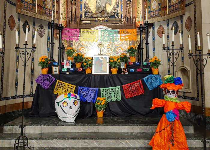 Choral Mass All Saints and All Souls Sunday St. John's Cathedral